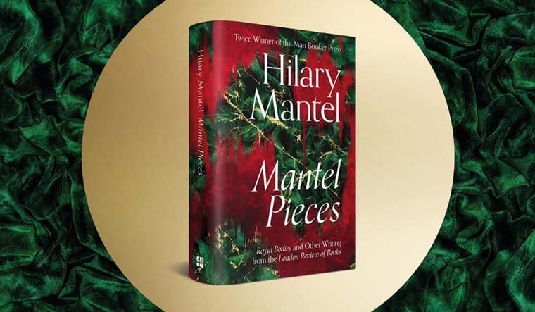 Hilary Mantel is all set to release her non fiction book named: Mantel Pieces