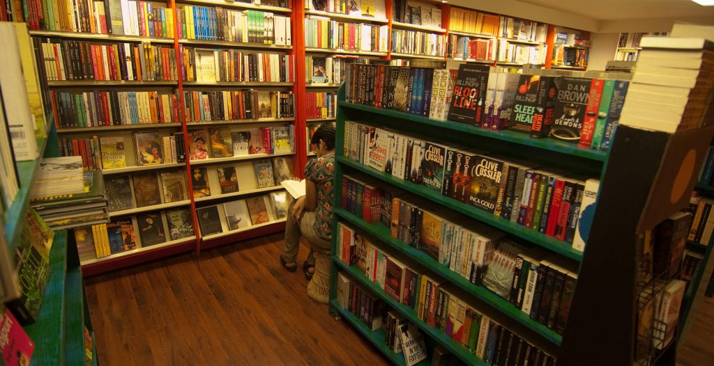 Full Circle, bookstore in Khan Market closes it's shutters forever!