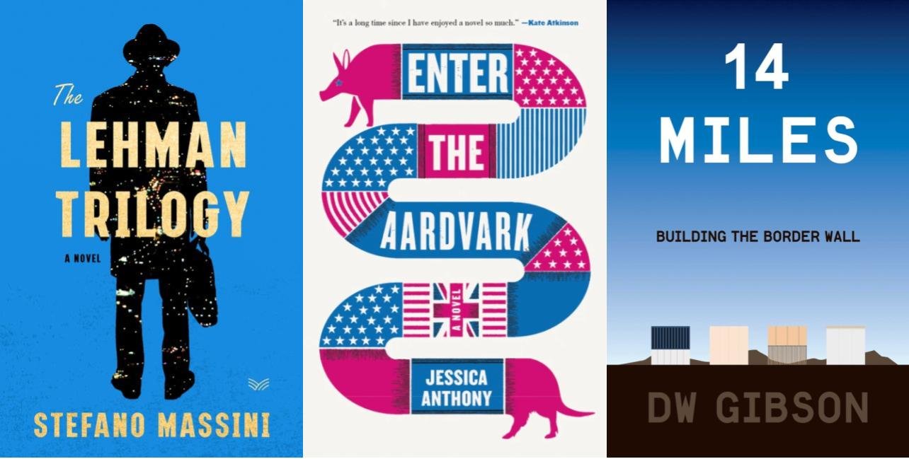 9 New Books We Recommend This Week: Frontlist