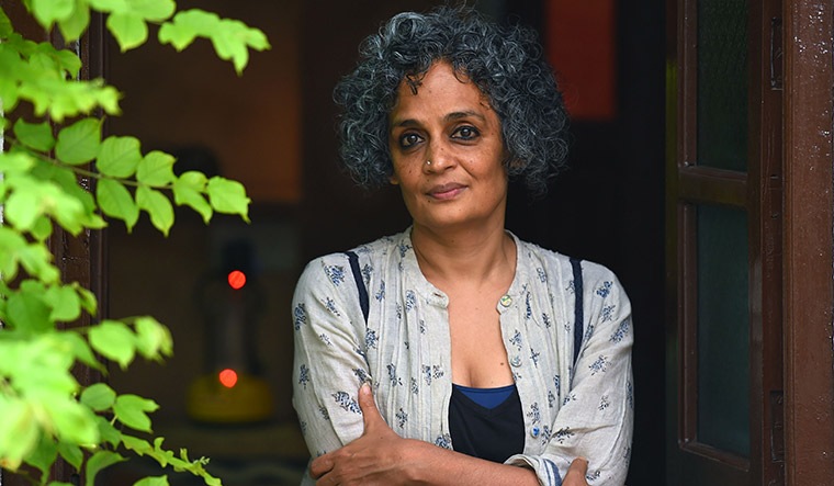 Frontlist | ‘Things will change they can't go on like this’- author, activist Arundhati Roy writes to jailed friend prof Saibaba