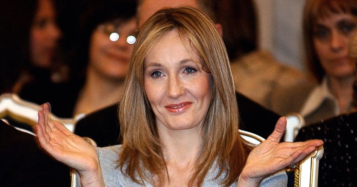 Frontlist | A controversys affect book sales of JK Rowling