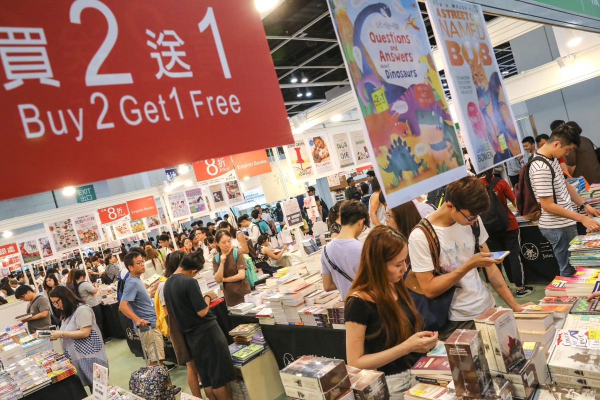 Hong Kong Book Fair Delayed For The First Time In 31years.