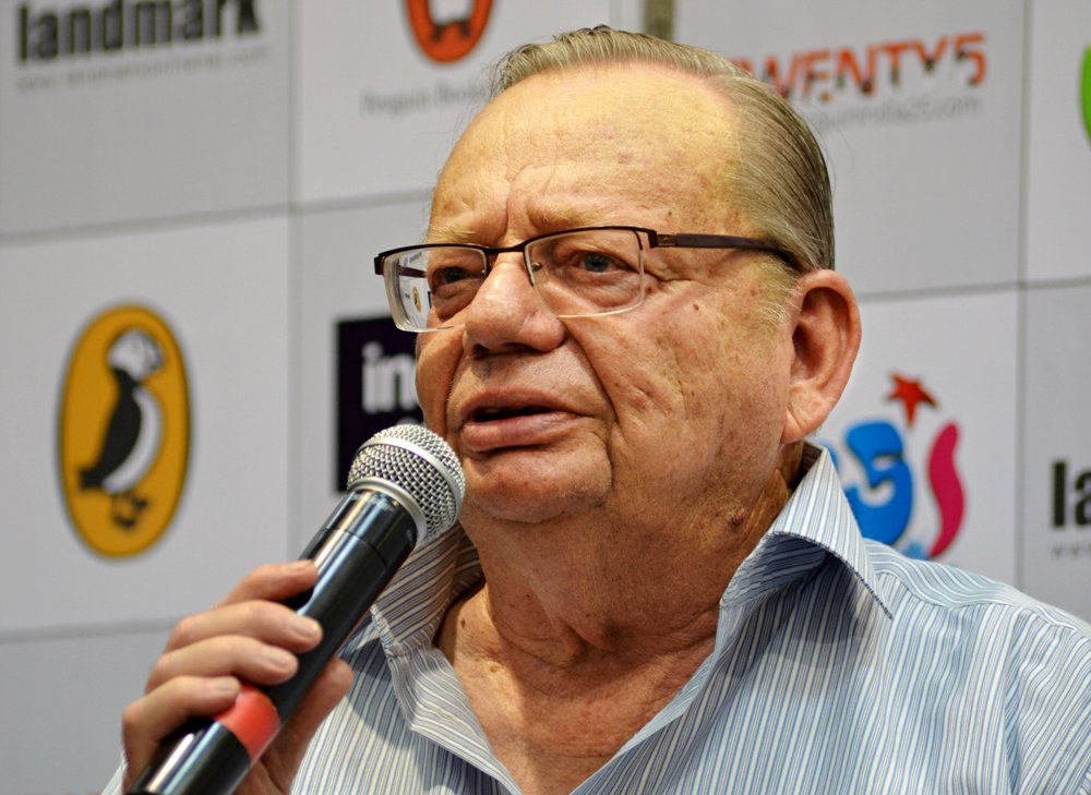 Ruskin Bond’s new book will mark 70 years of his writing journey