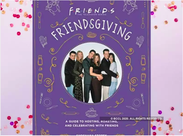 Frontlist News | New book inspired by 'Friends' to release this October!