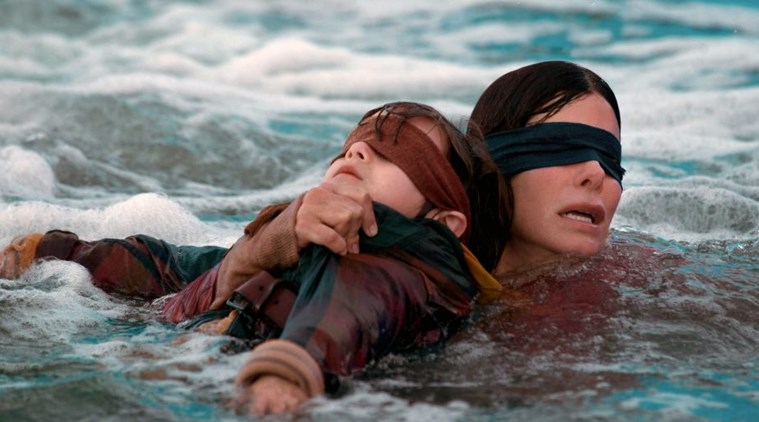 Frontlist | Bird Box author to come up with sequel