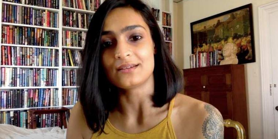 Kritika Pandey wins 2020 Commonwealth Short Story Prize- Frontlist