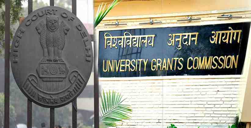 Frontlist Education | UGC questioned by Delhi High Court to clarify the mode of final-year exams