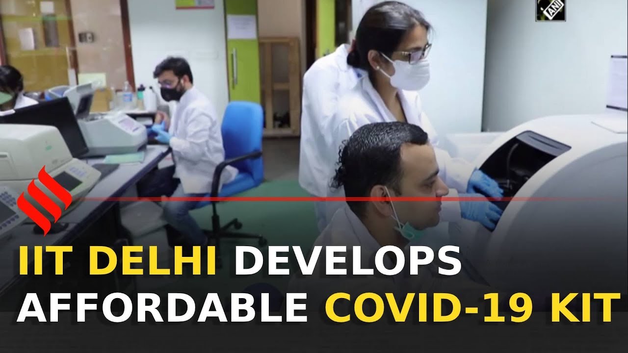 Frontlist | Coronavirus: HRD minister launches low-cost, probe-free testing kit