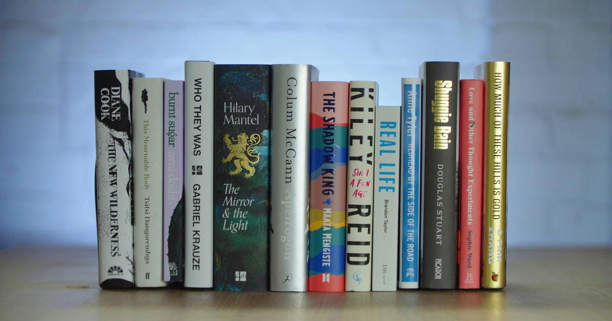 Frontlist | A reader’s quick guide to all 13 novels on the Booker Prize 2020 longlist
