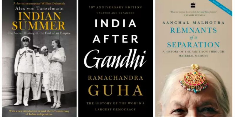 Frontlist Books | Independence Day special: 8 books to read on India's freedom struggle
