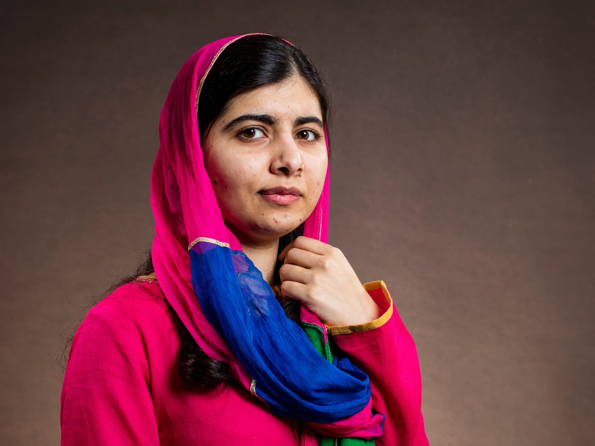 Frontlist Book | Malala is starting her book club this October