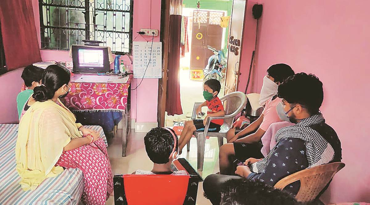 Frontlist Education | With School TV, Bihar tries a break from online classes