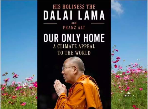 Frontlist Books | Dalai Lama is releasing a climate change book