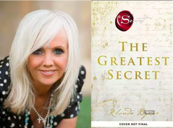 Frontlist Books | ‘The Secret’ writer Rhonda Byrne's new book to release in November