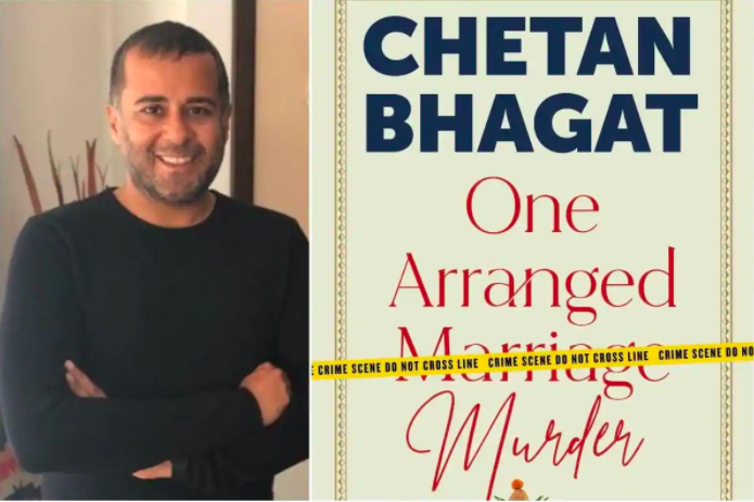 Frontlist Book | ‘One Arranged Murder’: Chetan Bhagat Releases the Cover of His New Book, Trailer to Be Out on August 19