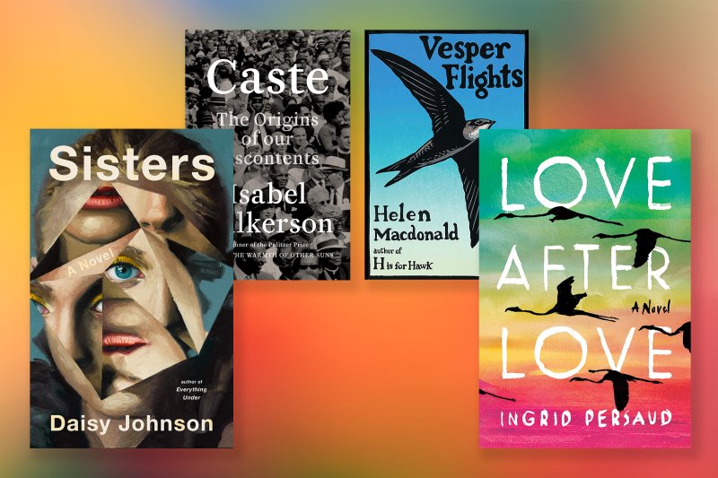 Frontlist Book | Here Are the 12 New Books You Should Read in August