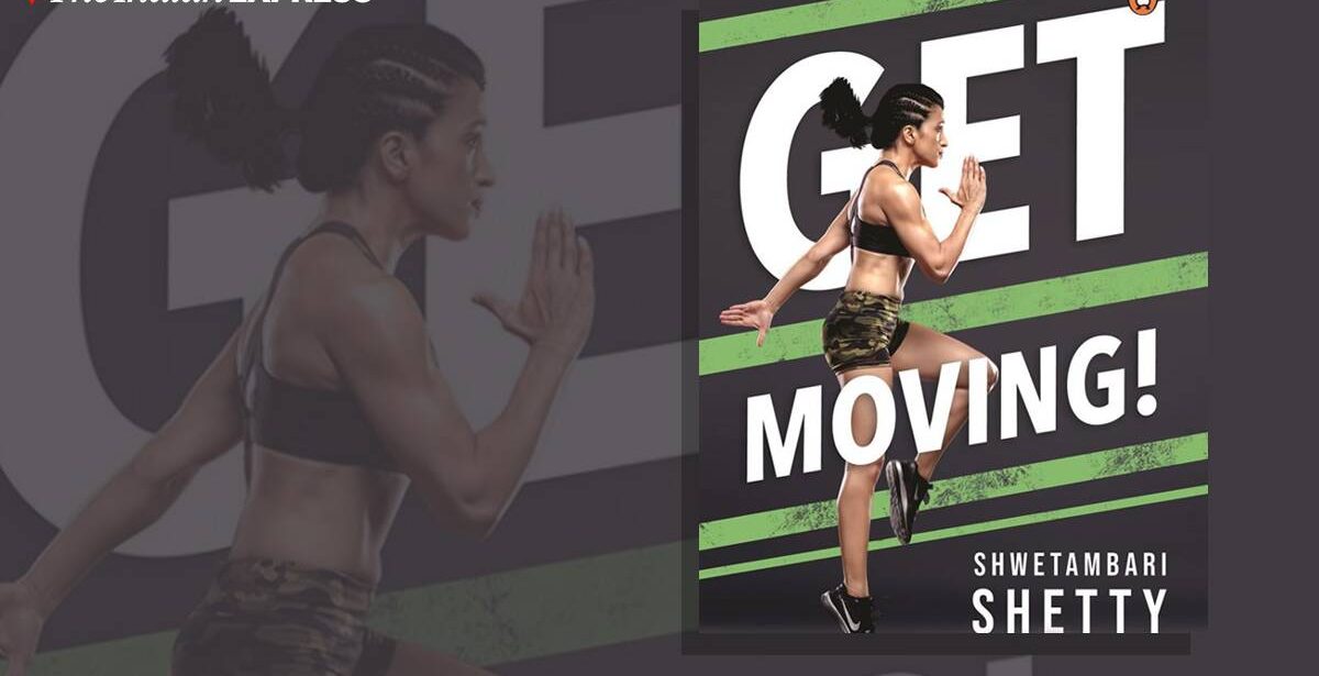 Frontlist Book | Penguin to publish fitness expert Shwetambari Shetty’s debut book Get Moving!