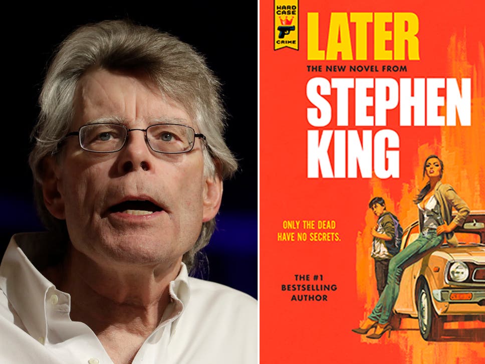 Frontlist Book | Stephen King Reveals New Book With Plot Details And Cover Artwork