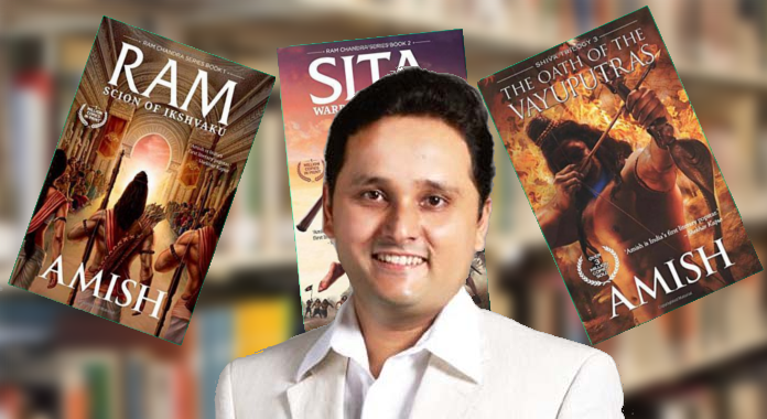 Frontlist | Amish Tripathi's 'Legend of Suheldev' getting film adaptation