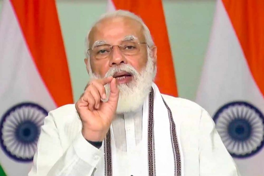 Frontlist News | National Education Policy aims to remove mark-sheet pressure: PM Modi