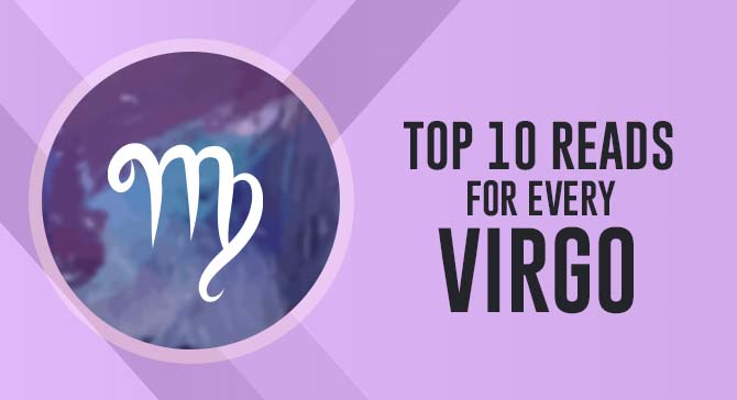 Frontlist Article | Top Ten Books You Must Read If You're A Virgo