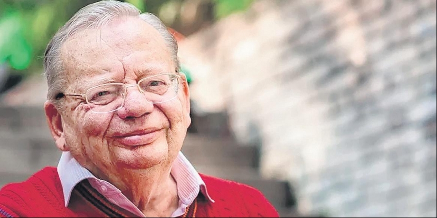 Frontlist | Ruskin Bond reveals the secret behind his ‘so simple’ style of writing