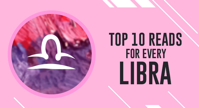 Frontlist Article | Top 10 best books every Libran must read