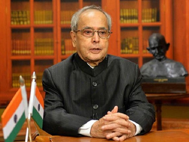 Frontlist News | Pranab Mukherjee's Daughter To Decide Whether To Publish His Diaries