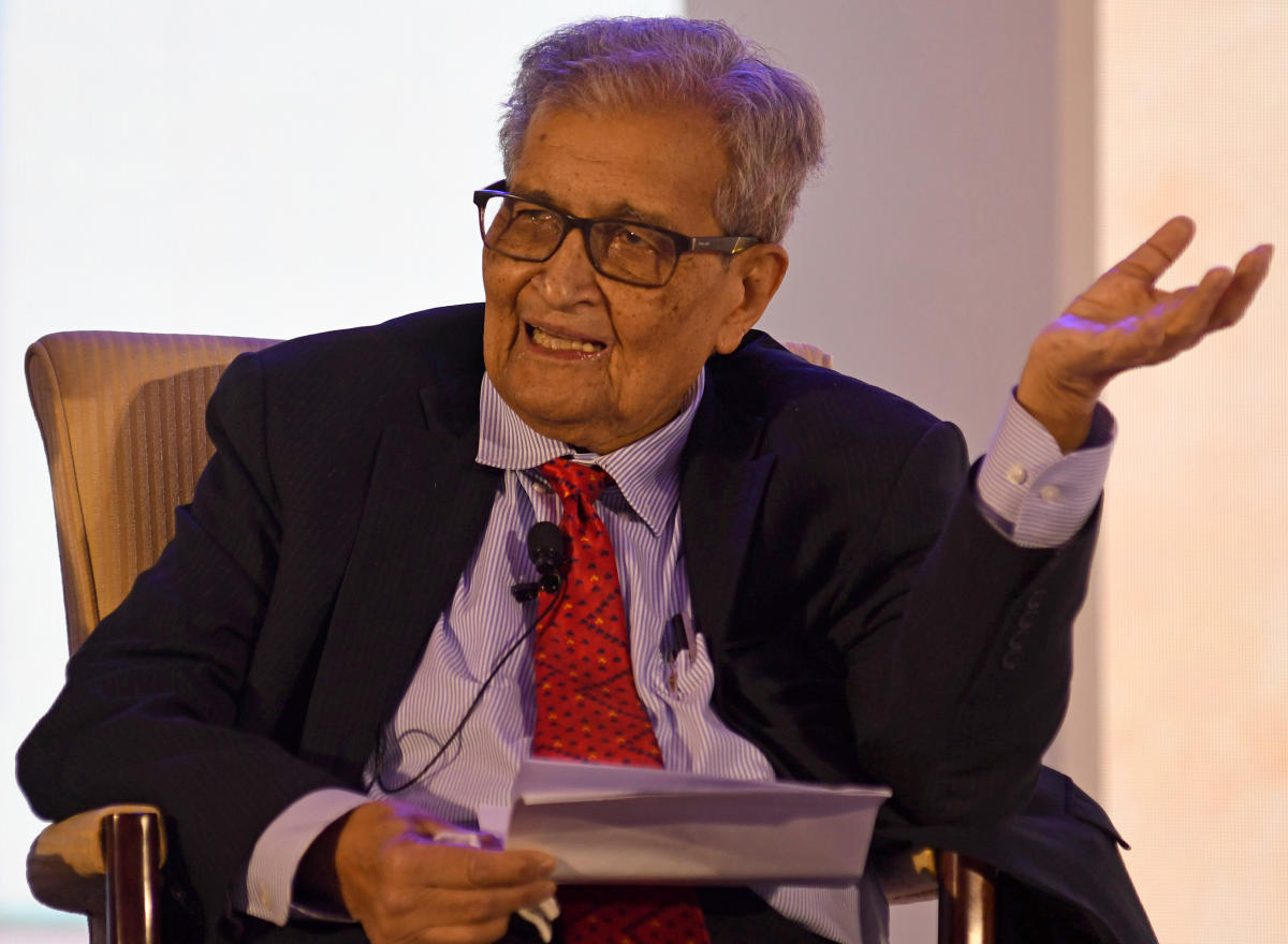 Frontlist | Amartya Sen wins Peace Prize of the German Book Trade