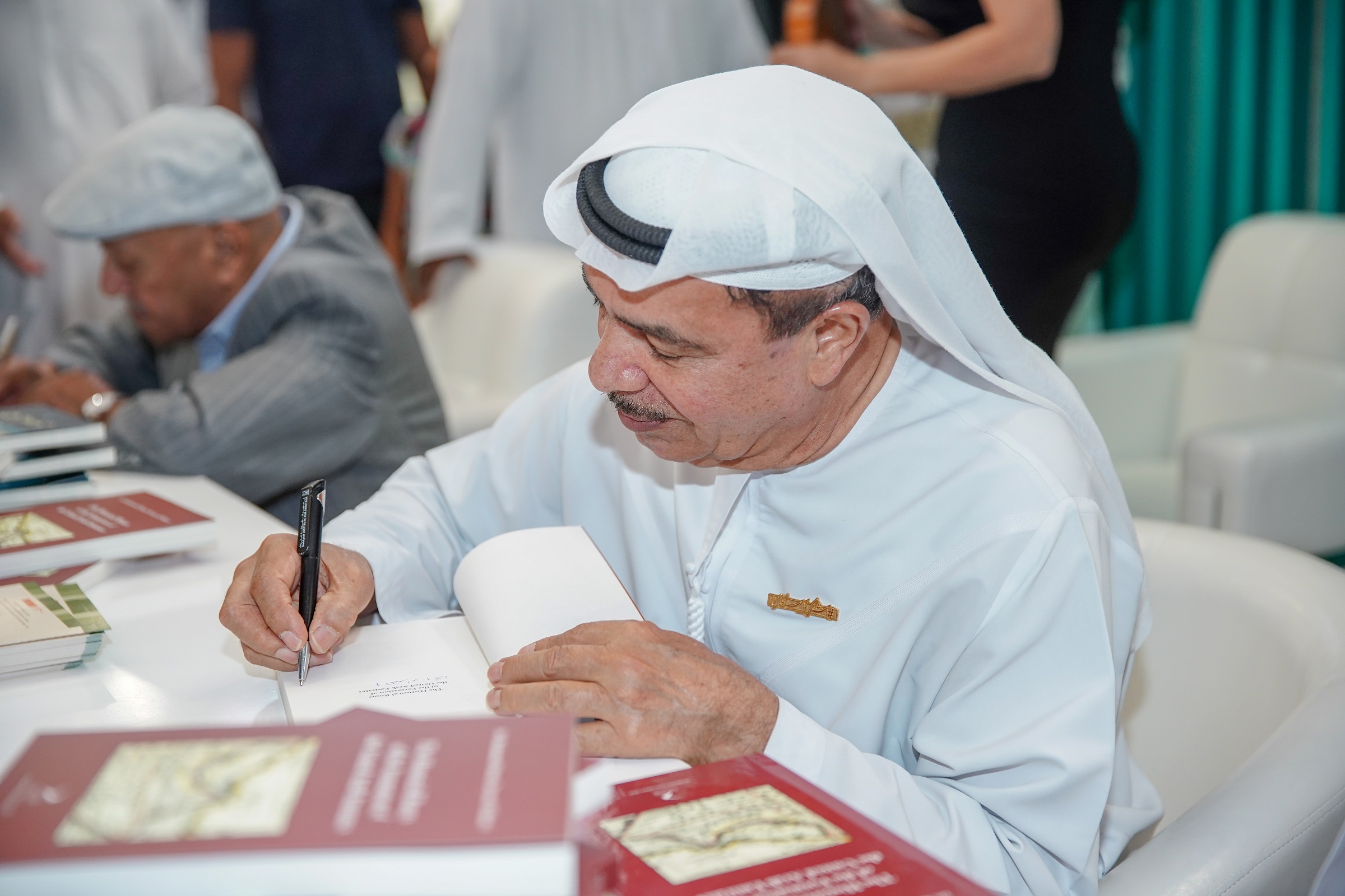 Frontlist | SIBF 2020’s Book Signing to host over 100 Arab &amp; foreign writers