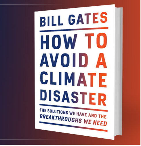 Frontlist | Bill Gates reveals details of his upcoming climate change book
