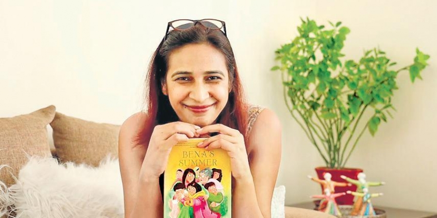 Frontlist | Delhi eye surgeon launches first novel; 'Bena’s Summer'
