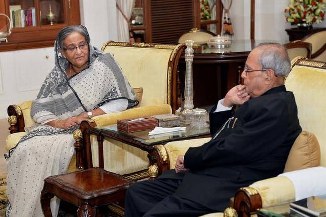 Frontlist | Pranab Mukherjee wrote for Sheikh Mujibur Rahman family