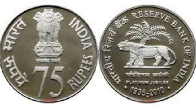 Frontlist | PM Modi releases commemorative coin of Rs 75.
