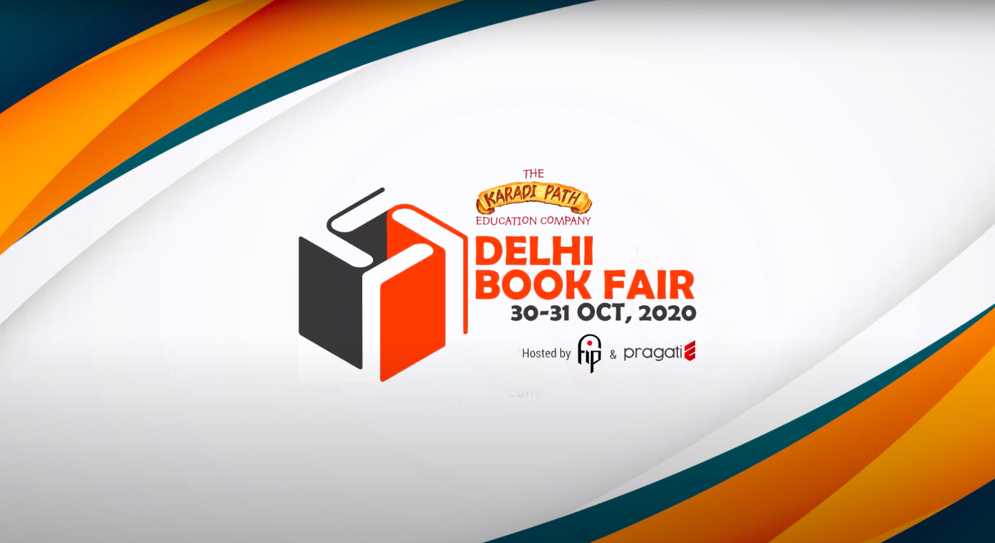 Frontlist | Virtual Delhi Book Fair 2020, Prakash Kumar, Managing Director at Prabhat Prakashan