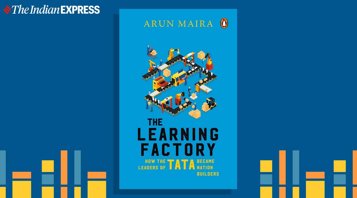 Frontlist | New book offers insight into Tata Group: The Learning Factory