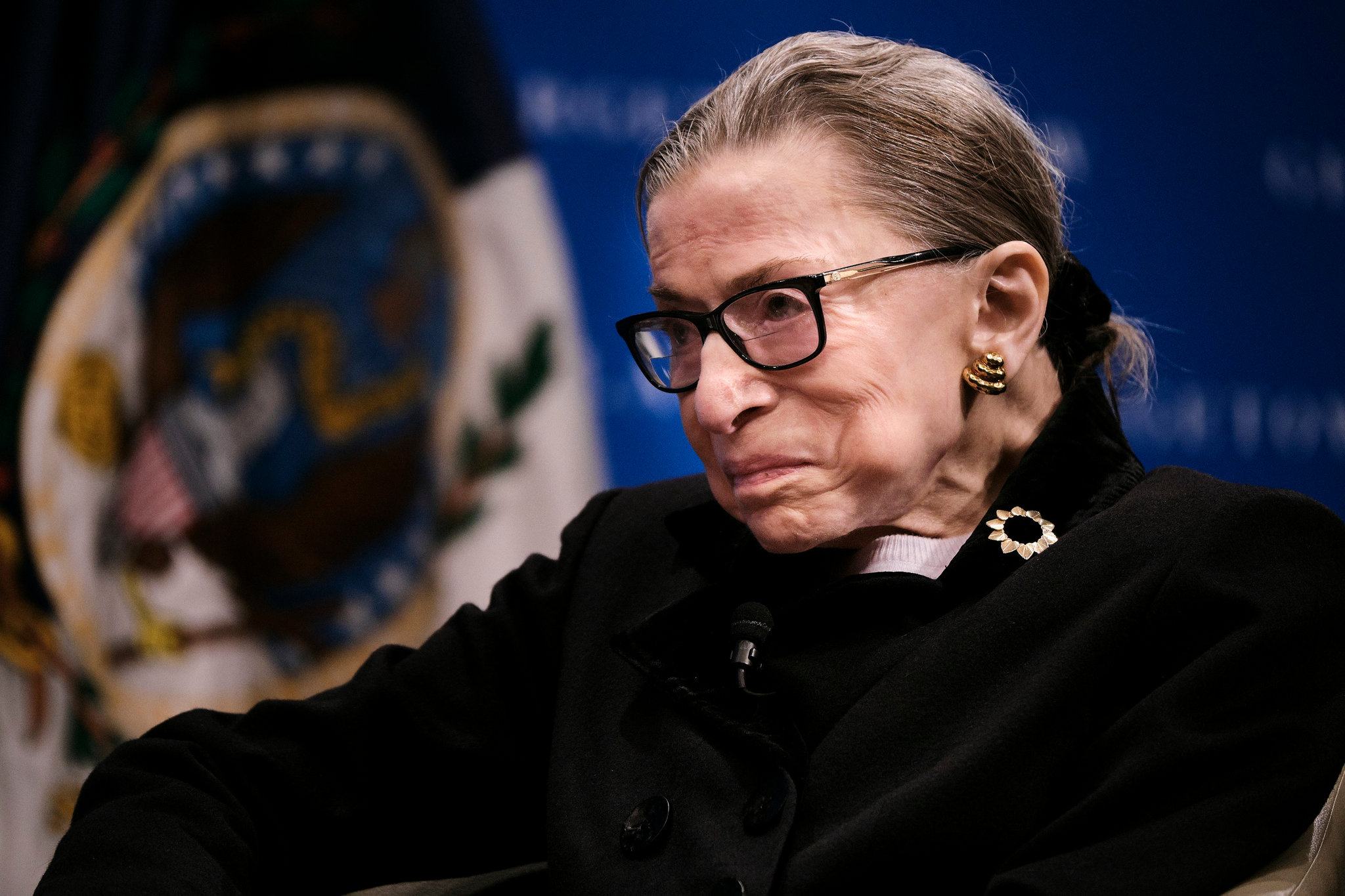 Frontlist | New book will include final thoughts from Justice Ruth Bader Ginsburg