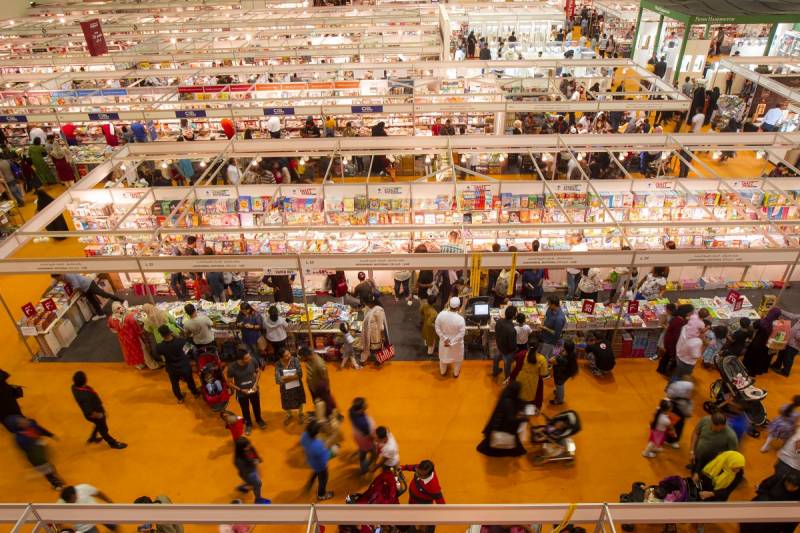 Frontlist | Sharjah International Book Fair begins on Nov 4 as a hybrid program
