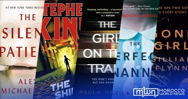 Frontlsit | 5 Thriller Books You Won’t Be Able to Put Down