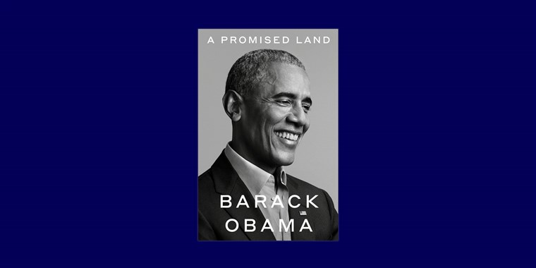 Frontlist | Barack Obama’s Book 'A Promised Land' review