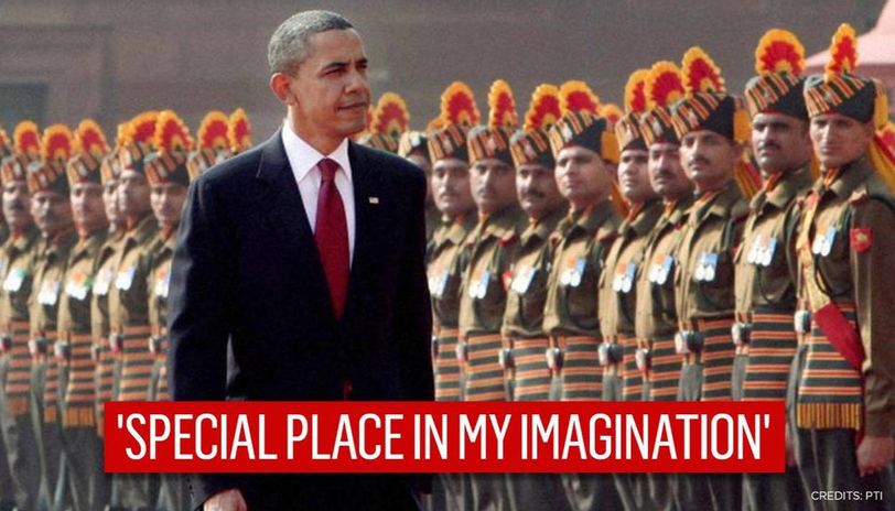 Frontlist | Barack Obama Shares Praise For India In Book