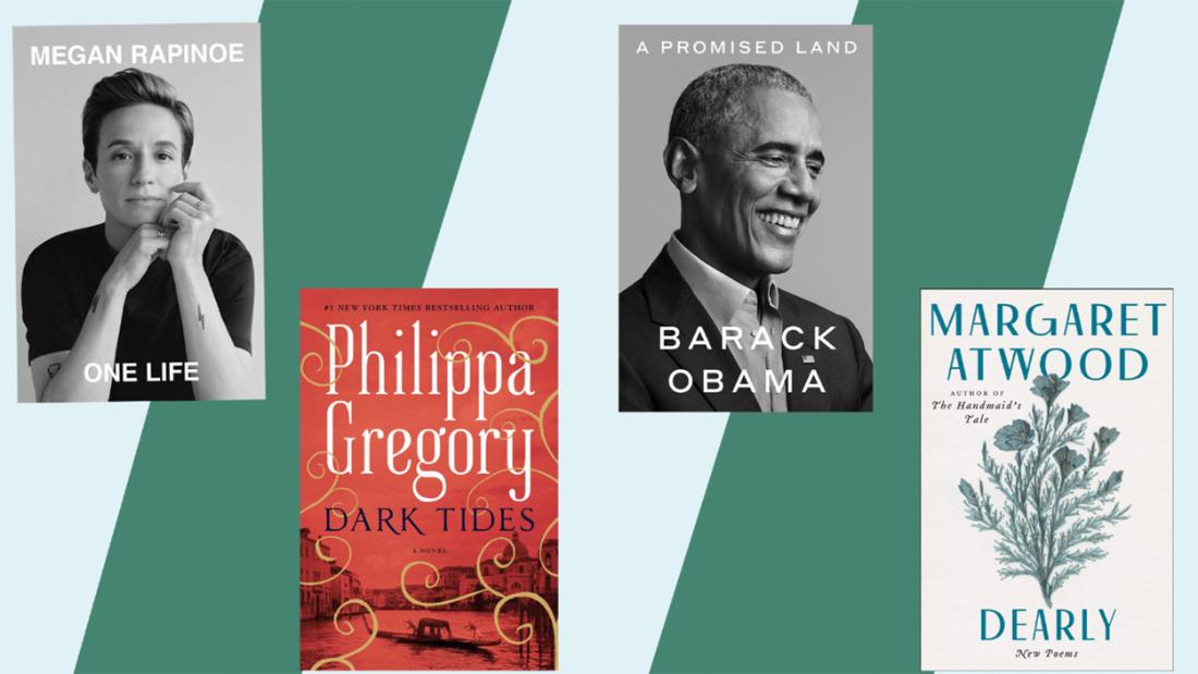 Frontlist | All the new books you’ll want to read in November