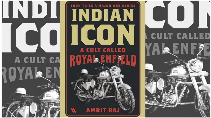Frontlist | ‘Indian Icon’, a new book on the legendary Royal Enfield bikes