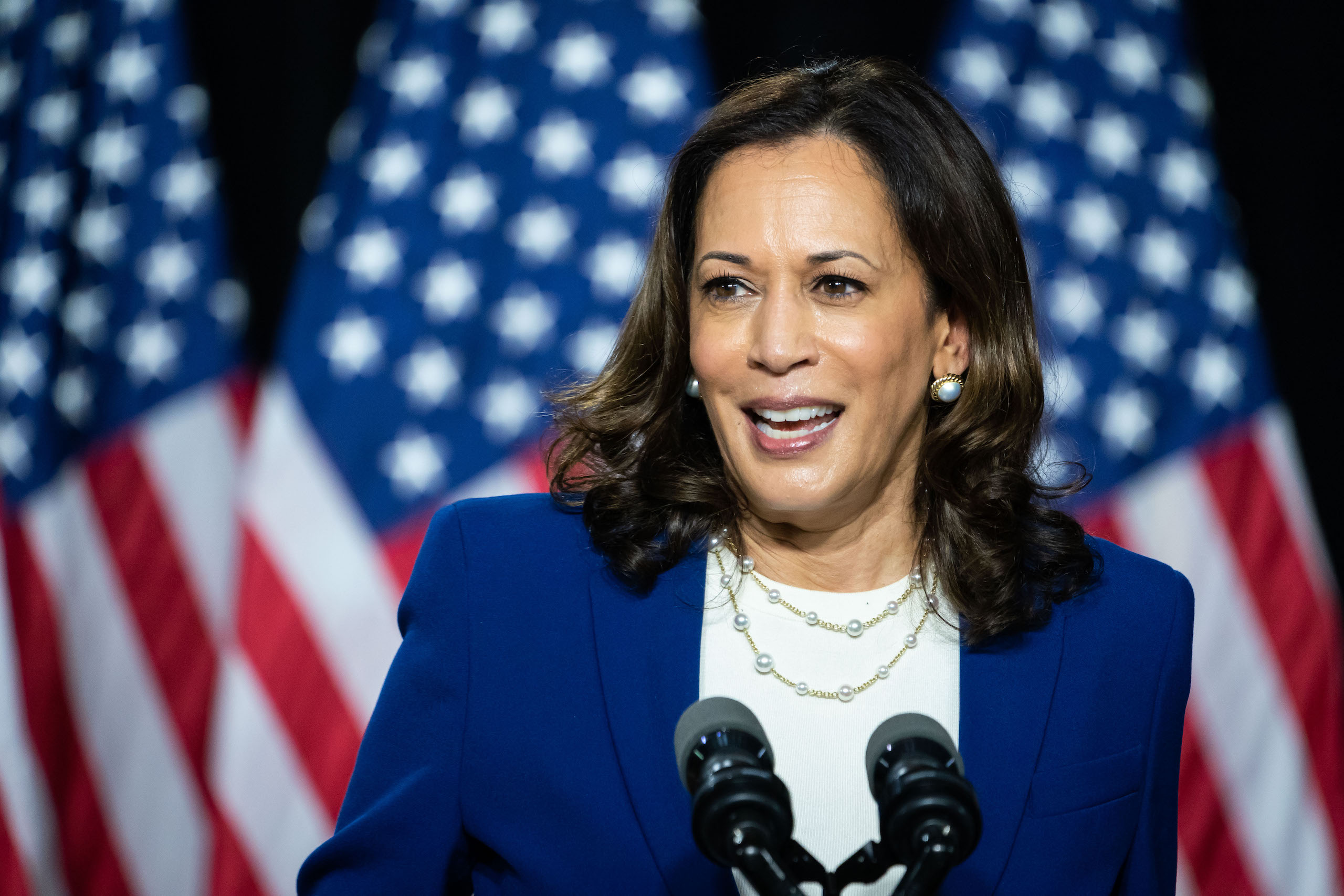 Frontlist | Popularity of Kamala Harris books surge after election