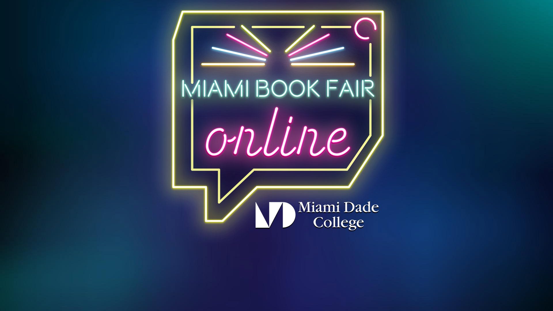 Frontlist | Miami Book Fair occur online event due to COVID concerns