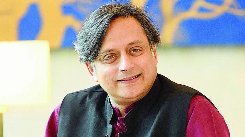 Frontlist | Shashi Tharoor''s latest book The Battle of Belonging launched