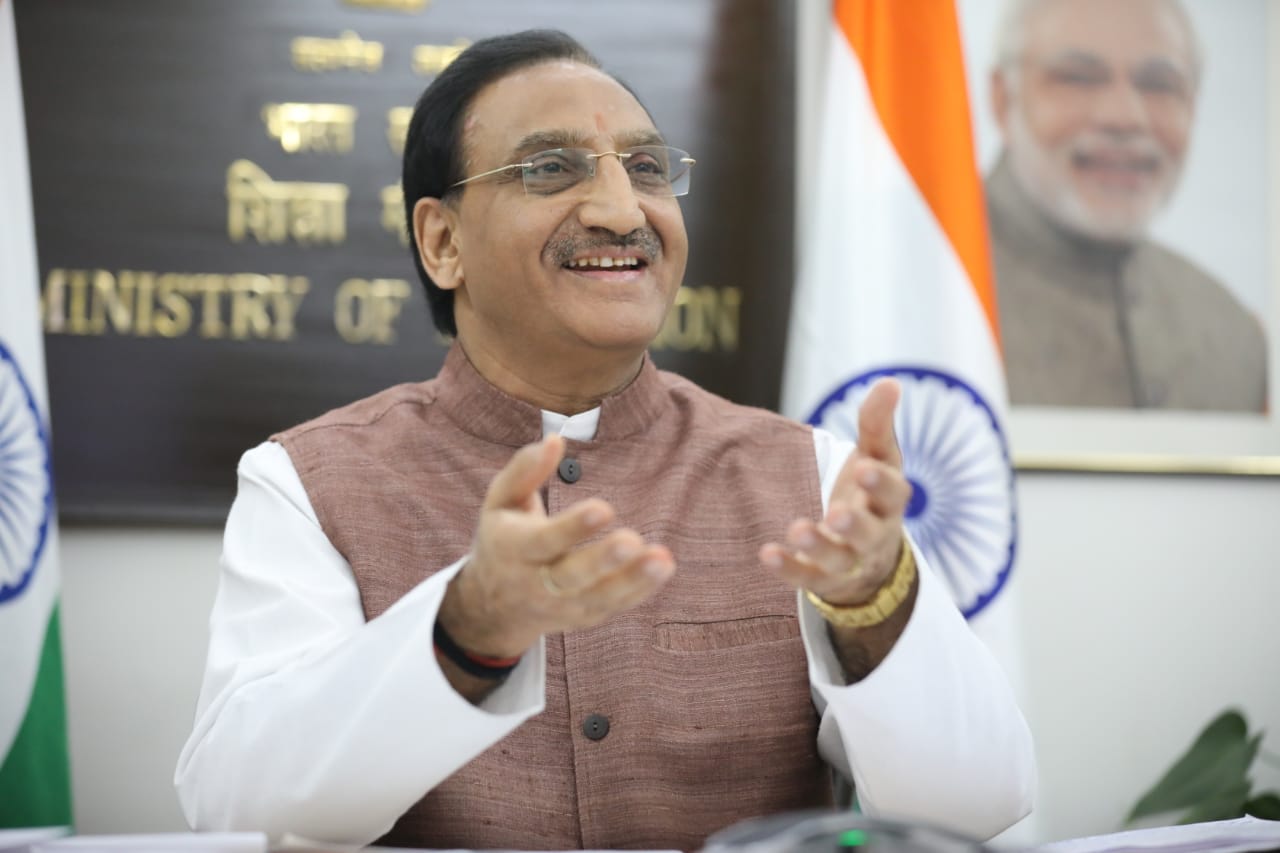 Frontlist | No board exams in Feb, said Edu. min. Ramesh Pokhriyal