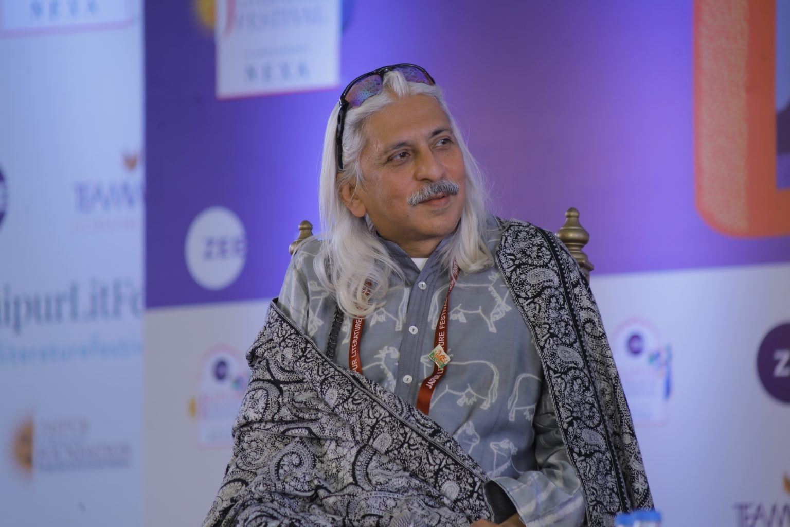Frontlist | Jaipur Literature Festival goes global to encourage writers