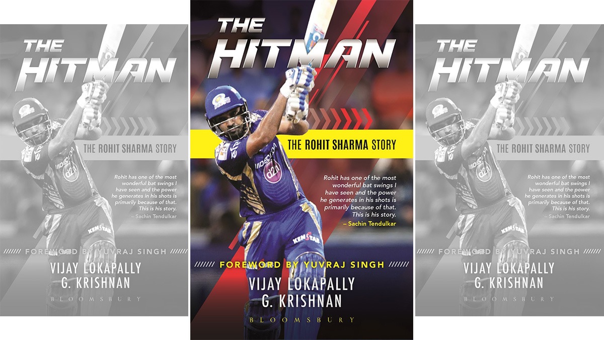 Frontlist | A new book on Rohit Sharma becoming Indian Cricket's 'Hitman'