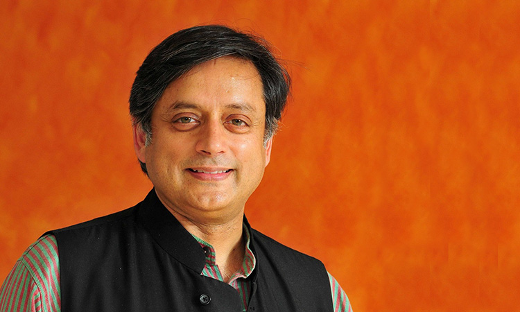 Frontlist | The atmosphere at Sharjah book fair is fabulous: Shashi Tharoor